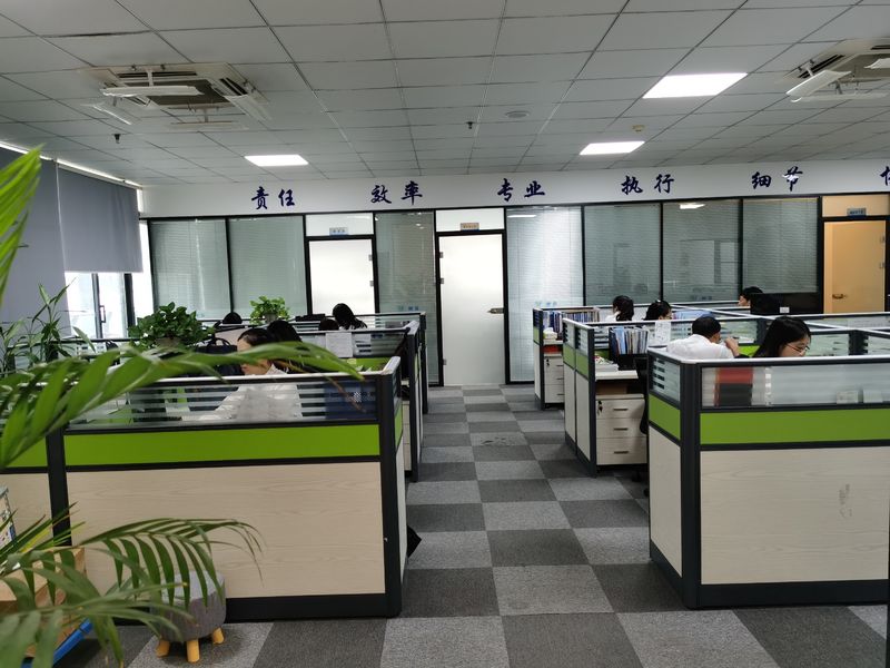 Çin Wuxi Weishi Industrial Complete Equipment Co., Ltd. şirket Profili
