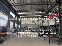 Wuxi Weishi Endüstriyel Tam donanım Co., Ltd.